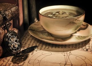 Drink Coffee for a Longer Life