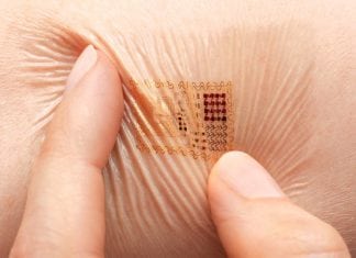 Wearable Health Monitors Move to The Next Level – Electronic Skin