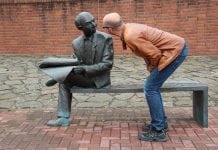 How Men Age – Fewer Hassles Until The Fourth Age