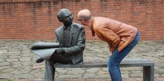 How Men Age – Fewer Hassles Until The Fourth Age