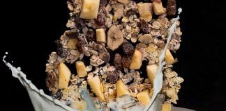 Improving Diet Quality Reduces Risk of Premature Death