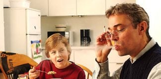Passive Smoking in Childhood Linked to Rheumatoid Arthritis