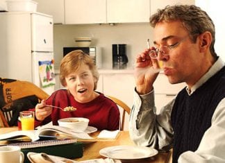 Passive Smoking in Childhood Linked to Rheumatoid Arthritis
