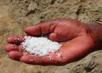 High Salt Intake May Double Heart Failure Risk