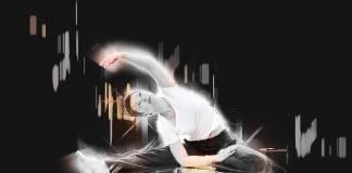 Practicing Yoga Reduces Depression Symptoms