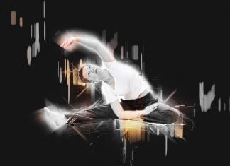 Practicing Yoga Reduces Depression Symptoms