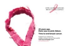 The Pink Ribbon Turns 25