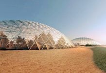 UAE Launches Mars Science City