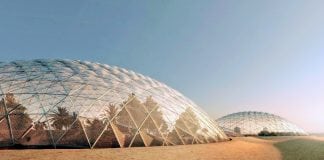 UAE Launches Mars Science City