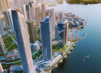 More Details Revealed about ’Address Harbour Point’