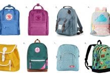 10 Most Popular Backpacks for Back To School