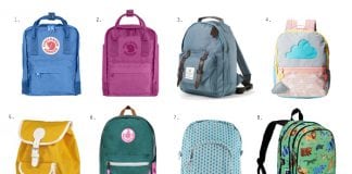 10 Most Popular Backpacks for Back To School