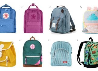 10 Most Popular Backpacks for Back To School