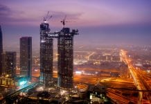 Sky Walk – The Newest Tourist Attraction in Downtown Dubai