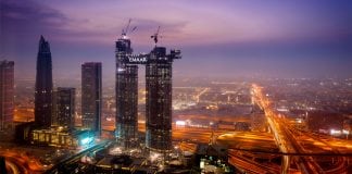 Sky Walk – The Newest Tourist Attraction in Downtown Dubai