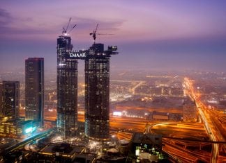 Sky Walk – The Newest Tourist Attraction in Downtown Dubai