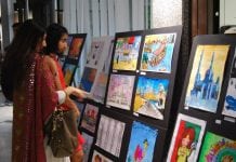 UAE’s Largest Interschool Art Competition Is Themed “Happiness”