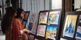 UAE’s Largest Interschool Art Competition Is Themed “Happiness”