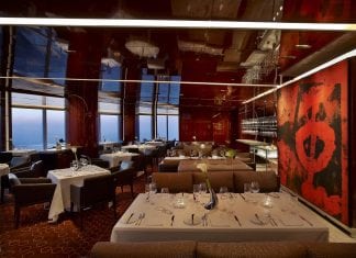 At.mosphere, Burj Khalifa Unveils Global Gastronomy Exchange Series