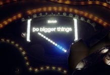 Samsung Sets Guinness World Record for World’s Biggest LED Structure