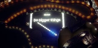 Samsung Sets Guinness World Record for World’s Biggest LED Structure