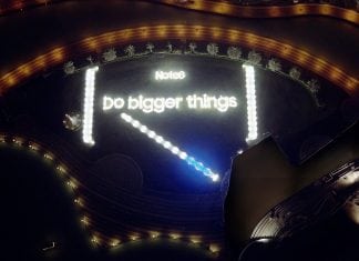 Samsung Sets Guinness World Record for World’s Biggest LED Structure