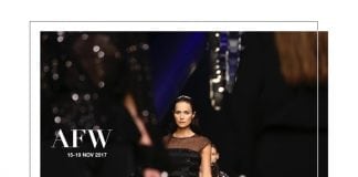 Arab Fashion Week Set for November