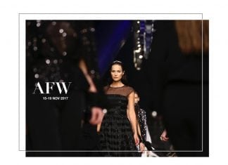 Arab Fashion Week Set for November