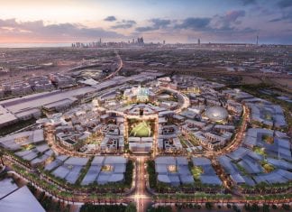 District 2020 – The World Expo Dubai Site To Be Unveiled at Cityscape Global