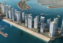 Emaar to Develop Dubai Harbour Waterfront Residences, Hotel Project