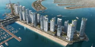 Emaar to Develop Dubai Harbour Waterfront Residences, Hotel Project