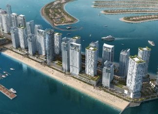 Emaar to Develop Dubai Harbour Waterfront Residences, Hotel Project