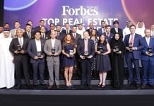 2017’s Top 100 Real Estate Companies in The Arab World