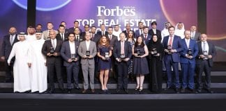 2017’s Top 100 Real Estate Companies in The Arab World