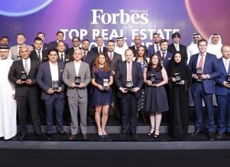 2017’s Top 100 Real Estate Companies in The Arab World