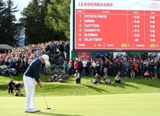 Omega Dubai Desert Classic Tickets