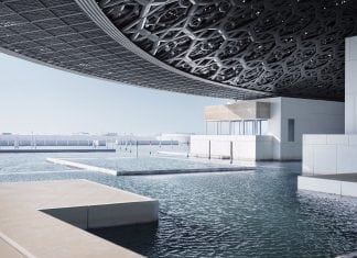 Louvre Abu Dhabi to open in November