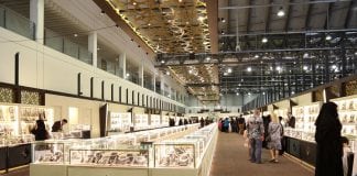 500 Exhibitors to Participate in MidEast Watch & Jewellery Show 2017