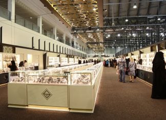 500 Exhibitors to Participate in MidEast Watch & Jewellery Show 2017
