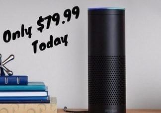 Best Deal on Amazon Echo Ever Seen