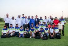 Future Looks Bright for UAE’s Homegrown Golf Players