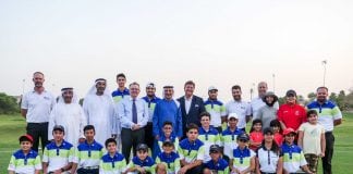 Future Looks Bright for UAE’s Homegrown Golf Players