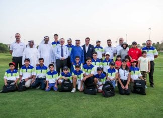 Future Looks Bright for UAE’s Homegrown Golf Players