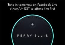 “Alexa Ask Perry Ellis Personal Stylist”
