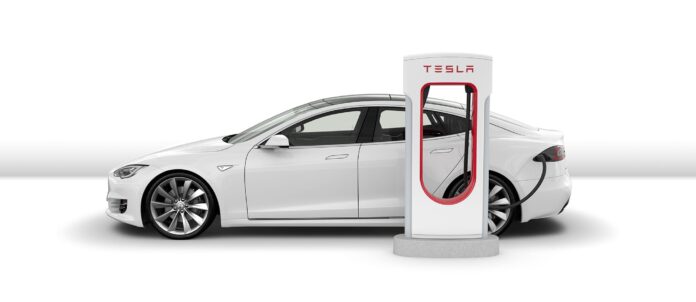 TESLA CHARGE