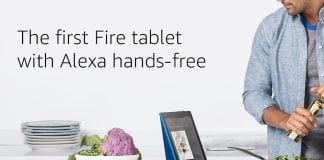 Amazon Released a New Fire Tablet That’s Also an Echo