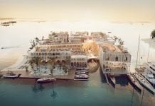 World’s 1st Underwater Luxury Vessel Resort Launched in Dubai