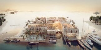 World’s 1st Underwater Luxury Vessel Resort Launched in Dubai
