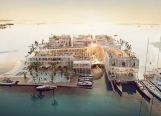 World’s 1st Underwater Luxury Vessel Resort Launched in Dubai