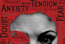 Looking Stressed Can Help Keep Peace